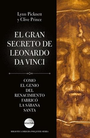 EL GRAN SECRETO DE LEONARDO DA VINCI | 9788417371937 | PICKNETT, LYNN / PRINCE, CLIVE | Galatea Llibres | Llibreria online de Reus, Tarragona | Comprar llibres en català i castellà online