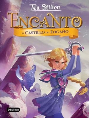EL CASTILLO DEL ENGAÑO. ENCANTO 5 | 9788408215301 | Galatea Llibres | Librería online de Reus, Tarragona | Comprar libros en catalán y castellano online
