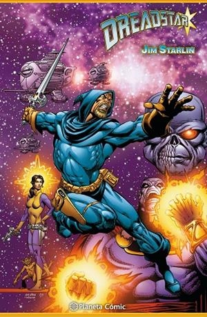 DREADSTAR 1 | 9788491740414 | STARLIN, JIM | Galatea Llibres | Llibreria online de Reus, Tarragona | Comprar llibres en català i castellà online