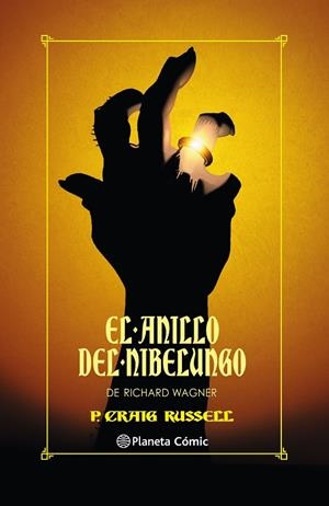 EL ANILLO DEL NIBELUNGO INTEGRAL | 9788491740421 | RUSSELL, PHILIP C. | Galatea Llibres | Librería online de Reus, Tarragona | Comprar libros en catalán y castellano online