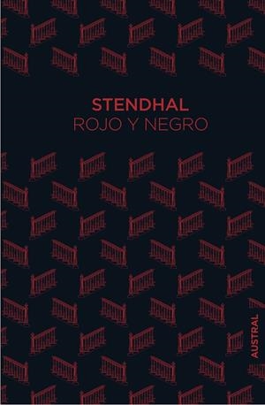 ROJO Y NEGRO | 9788467057386 | STENDHAL | Galatea Llibres | Llibreria online de Reus, Tarragona | Comprar llibres en català i castellà online