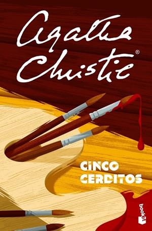 CINCO CERDITOS | 9788467057348 | CHRISTIE, AGATHA | Galatea Llibres | Librería online de Reus, Tarragona | Comprar libros en catalán y castellano online