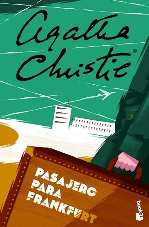 PASAJERO PARA FRANKFURT | 9788408216544 | CHRISTIE, AGATHA | Galatea Llibres | Librería online de Reus, Tarragona | Comprar libros en catalán y castellano online