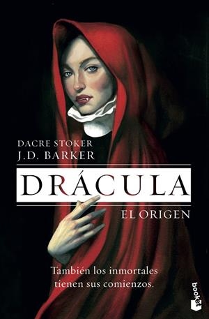 DRÁCULA. EL ORIGEN | 9788408216568 | BARKER, J.D./STOKER, DACRE | Galatea Llibres | Llibreria online de Reus, Tarragona | Comprar llibres en català i castellà online