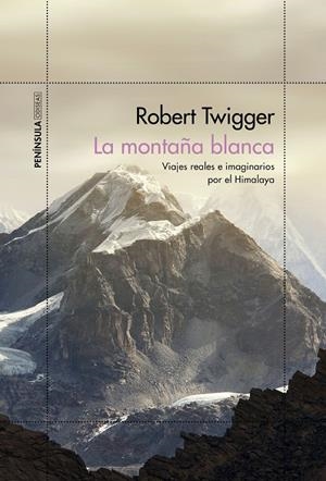 LA MONTAÑA BLANCA | 9788499428451 | TWIGGER, ROBERT | Galatea Llibres | Llibreria online de Reus, Tarragona | Comprar llibres en català i castellà online
