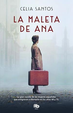 LA MALETA DE ANA | 9788490708712 | SANTOS, CELIA | Galatea Llibres | Librería online de Reus, Tarragona | Comprar libros en catalán y castellano online