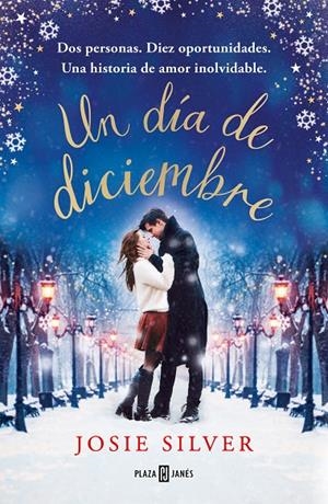 UN DÍA DE DICIEMBRE | 9788401022173 | SILVER, JOSIE | Galatea Llibres | Llibreria online de Reus, Tarragona | Comprar llibres en català i castellà online