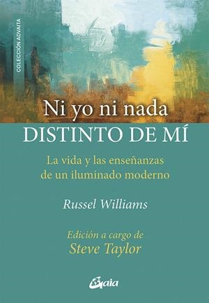 NI YO NI NADA DISTINTO DE MÍ | 9788484458173 | WILLIAMS, RUSSEL | Galatea Llibres | Llibreria online de Reus, Tarragona | Comprar llibres en català i castellà online