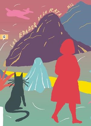 LAS EDADES DE LA RATA | 9788416131501 | LOPEZ, MARTÍN | Galatea Llibres | Librería online de Reus, Tarragona | Comprar libros en catalán y castellano online