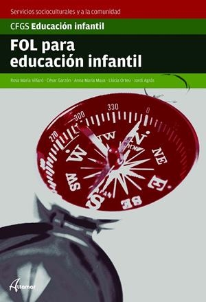 FOL PARA EDUCACION INFANTIL | 9788416415694 | R.M. VILLARÓ/C. GARZÓN/A.M. MAYA/L. ORTEU/J. AGRÁS | Galatea Llibres | Llibreria online de Reus, Tarragona | Comprar llibres en català i castellà online