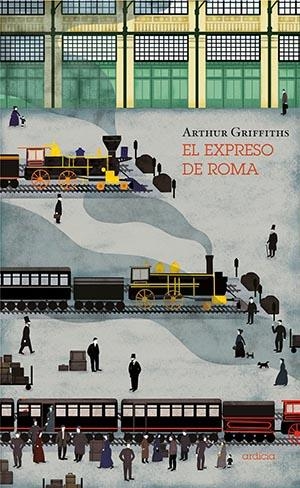 EXPRESO DE ROMA, EL | 9788494791642 | GRIFFITHS, ARTHUR | Galatea Llibres | Librería online de Reus, Tarragona | Comprar libros en catalán y castellano online