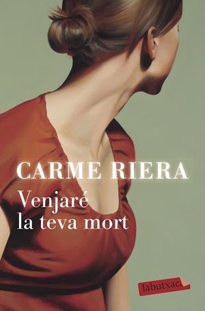 VENJARÉ LA TEVA MORT | 9788417420949 | RIERA, CARME | Galatea Llibres | Librería online de Reus, Tarragona | Comprar libros en catalán y castellano online