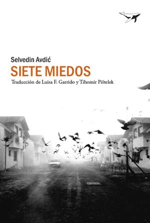 SIETE MIEDOS | 9788494850141 | AVDIC, SELVEDIN | Galatea Llibres | Llibreria online de Reus, Tarragona | Comprar llibres en català i castellà online
