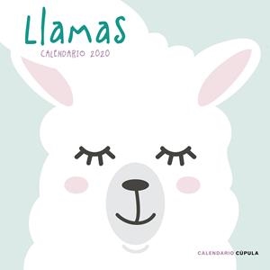 CALENDARIO LLAMAS 2020 | 9788448026264 | AA. VV. | Galatea Llibres | Librería online de Reus, Tarragona | Comprar libros en catalán y castellano online