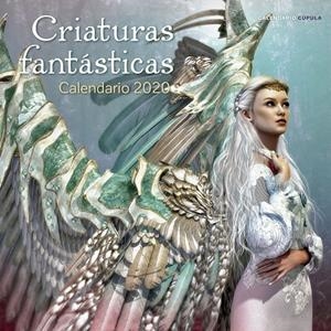 CALENDARIO CRIATURAS FANTÁSTICAS 2020 | 9788448026271 | AA. VV. | Galatea Llibres | Librería online de Reus, Tarragona | Comprar libros en catalán y castellano online