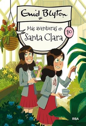 MÁS AVENTURAS EN SANTA CLARA. SANTA CLARA 10 | 9788427211919 | BLYTON, ENID | Galatea Llibres | Librería online de Reus, Tarragona | Comprar libros en catalán y castellano online