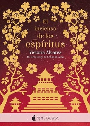 INCIENSO DE LOS ESPIRITUS, EL | 9788417834357 | ALVAREZ, VICTORIA | Galatea Llibres | Librería online de Reus, Tarragona | Comprar libros en catalán y castellano online