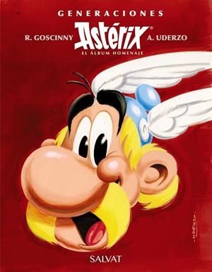 GENERACIONES ASTÉRIX | 9788469627464 | VV.AA. | Galatea Llibres | Llibreria online de Reus, Tarragona | Comprar llibres en català i castellà online