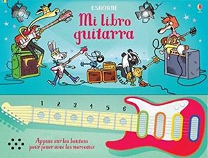 MI LIBRO GUITARRA | 9781474972857 | TAPLIN, SAM | Galatea Llibres | Llibreria online de Reus, Tarragona | Comprar llibres en català i castellà online