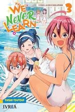 WE NEVER LEARN 3 | 9788418061370 | TSUTSUI, TAISHI | Galatea Llibres | Librería online de Reus, Tarragona | Comprar libros en catalán y castellano online