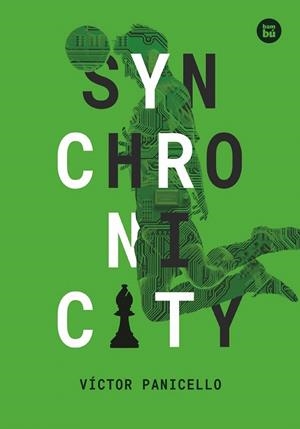SYNCHRONICITY | 9788483435861 | PANICELLO MONTERDE, VÍCTOR | Galatea Llibres | Librería online de Reus, Tarragona | Comprar libros en catalán y castellano online