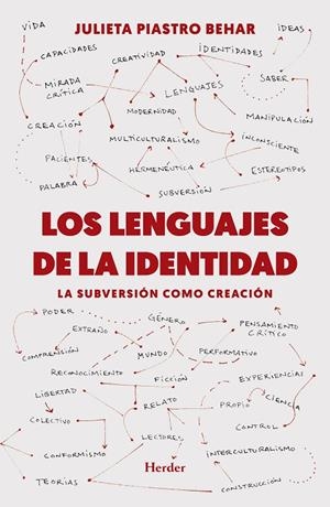 LOS LENGUAJES DE LA IDENTIDAD | 9788425442445 | PIASTRO BEHAR, JULIETA | Galatea Llibres | Llibreria online de Reus, Tarragona | Comprar llibres en català i castellà online