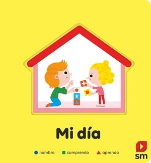 MI DIA | 9788491829591 | MERCIER, JULIE | Galatea Llibres | Llibreria online de Reus, Tarragona | Comprar llibres en català i castellà online