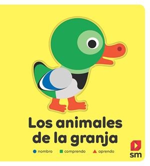 LOS ANIMALES DE LA GRANJA | 9788491826583 | MERCIER, JULIE | Galatea Llibres | Llibreria online de Reus, Tarragona | Comprar llibres en català i castellà online