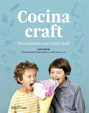 COCINA CRAFT | 9788425231964 | FALCÓN, LAIA | Galatea Llibres | Llibreria online de Reus, Tarragona | Comprar llibres en català i castellà online