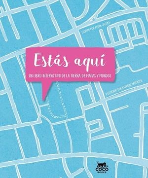 ESTÁS AQUÍ | 9788494953033 | JACOBS, ROBIN | Galatea Llibres | Llibreria online de Reus, Tarragona | Comprar llibres en català i castellà online