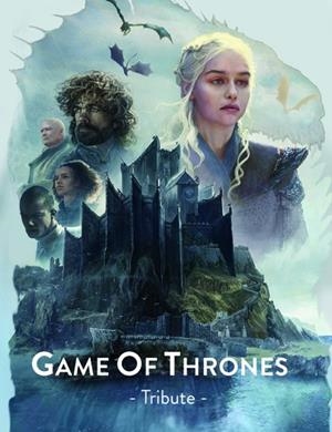 GAME OF THRONES -TRIBUTE- | 9788417557072 | Galatea Llibres | Llibreria online de Reus, Tarragona | Comprar llibres en català i castellà online