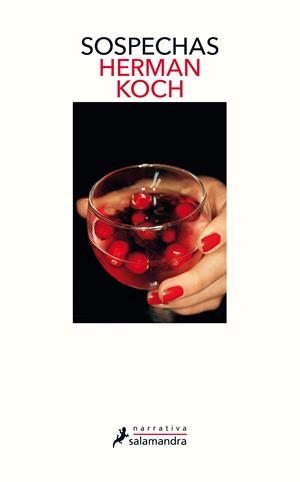 SOSPECHAS | 9788498389654 | KOCH, HERMAN | Galatea Llibres | Librería online de Reus, Tarragona | Comprar libros en catalán y castellano online