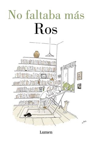 NO FALTABA MÁS | 9788426406774 | ROS | Galatea Llibres | Llibreria online de Reus, Tarragona | Comprar llibres en català i castellà online
