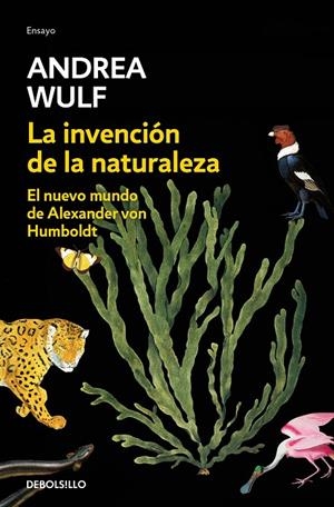 LA INVENCIÓN DE LA NATURALEZA | 9788466346108 | WULF, ANDREA | Galatea Llibres | Llibreria online de Reus, Tarragona | Comprar llibres en català i castellà online