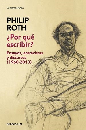 POR QUÉ ESCRIBIR? | 9788466348034 | ROTH, PHILIP | Galatea Llibres | Llibreria online de Reus, Tarragona | Comprar llibres en català i castellà online