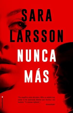 NUNCA MÁS | 9788417305949 | LARSSON, SARA | Galatea Llibres | Llibreria online de Reus, Tarragona | Comprar llibres en català i castellà online