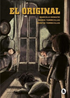 EL ORIGINAL | 9788402423108 | DEMATEI, MARCELO/TORRECILLAS, MARIO/TAMARGO, MONTSE | Galatea Llibres | Llibreria online de Reus, Tarragona | Comprar llibres en català i castellà online