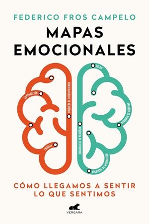 MAPAS EMOCIONALES | 9788417664589 | FROS CAMPELO, FEDERICO | Galatea Llibres | Librería online de Reus, Tarragona | Comprar libros en catalán y castellano online