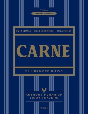 CARNE | 9788417752095 | PUHARICH, ANTHONY/TRAVERS, LIBBY | Galatea Llibres | Librería online de Reus, Tarragona | Comprar libros en catalán y castellano online