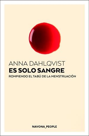 ES SOLO SANGRE | 9788417978167 | DAHLQVIST, ANNA | Galatea Llibres | Librería online de Reus, Tarragona | Comprar libros en catalán y castellano online