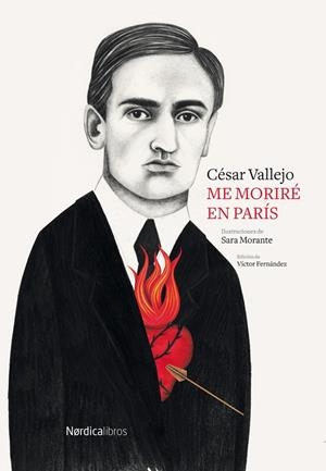 ME MORIRÉ EN PARÍS | 9788417651848 | VALLEJO, CESAR | Galatea Llibres | Llibreria online de Reus, Tarragona | Comprar llibres en català i castellà online