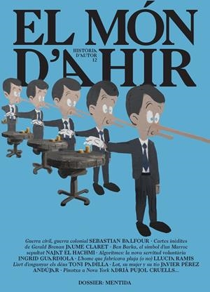 EL MÓN D'AHIR #12 | 9788417804275 | PUJOL I CRUELLS, ADRIÀ | Galatea Llibres | Librería online de Reus, Tarragona | Comprar libros en catalán y castellano online