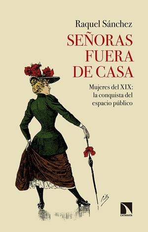 SEÑORAS FUERA DE CASA | 9788490977422 | SÁNCHEZ GARCÍA, RAQUEL | Galatea Llibres | Llibreria online de Reus, Tarragona | Comprar llibres en català i castellà online