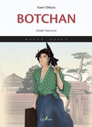 BOTCHAN | 9788412044652 | NATSUME, SOSEKI | Galatea Llibres | Llibreria online de Reus, Tarragona | Comprar llibres en català i castellà online