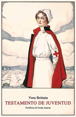 TESTAMENTO DE JUVENTUD | 9788417800345 | BRITTAIN, VERA | Galatea Llibres | Librería online de Reus, Tarragona | Comprar libros en catalán y castellano online