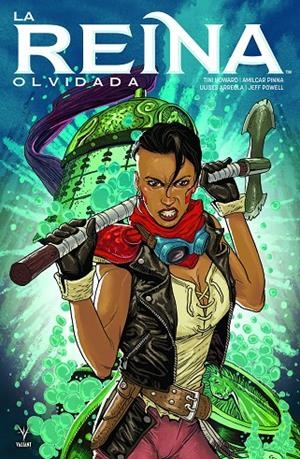 LA REINA OLVIDADA | 9788418002472 | HOWARD, TINI | Galatea Llibres | Llibreria online de Reus, Tarragona | Comprar llibres en català i castellà online