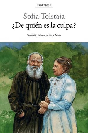 DE QUIÉN ES LA CULPA? | 9788416461301 | TOLSTAIA, SOFIA | Galatea Llibres | Librería online de Reus, Tarragona | Comprar libros en catalán y castellano online