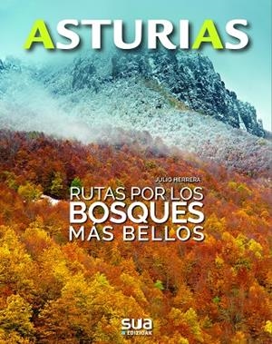 ASTURIAS. RUTAS POR LOS BOSQUES MAS BELLOS | 9788482167190 | HERRER, JULIO | Galatea Llibres | Llibreria online de Reus, Tarragona | Comprar llibres en català i castellà online