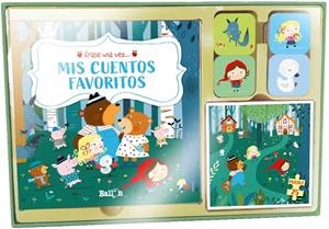 ÉRASE UNA VEZ... MIS CUENTOS FAVORITOS ESTUCHE | 9789403214153 | BALLON | Galatea Llibres | Llibreria online de Reus, Tarragona | Comprar llibres en català i castellà online