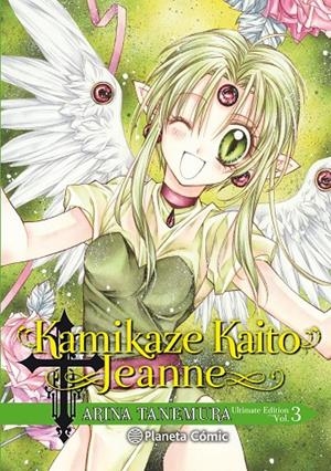 KAMIKAZE KAITO JEANNE KANZENBAN 3/6 | 9788491740612 | TANEMURA, ARINA | Galatea Llibres | Llibreria online de Reus, Tarragona | Comprar llibres en català i castellà online